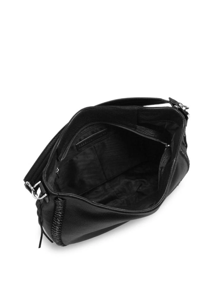 商品Rebecca Minkoff|Smooth Leather Shoulder Bag,价格¥1024,第2张图片详细描述