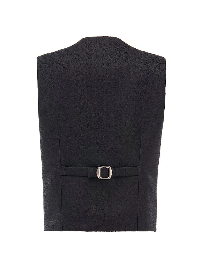 商品Moustache|Little Boy's & Boy's Vest & Bow-Tie,价格¥578,第2张图片详细描述