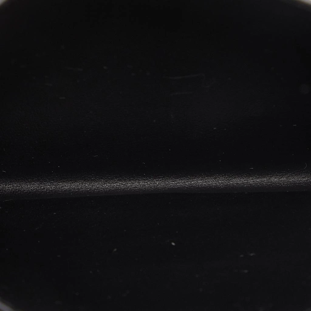 商品[二手商品] Louis Vuitton|Louis Vuitton Black Bicolor Monogram Empreinte Pochette Felicie,价格¥14059,第5张图片详细描述