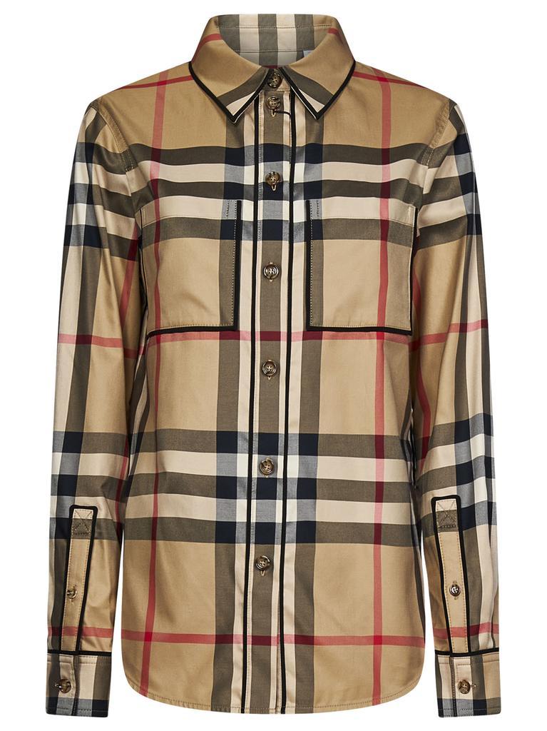 商品Burberry|Burberry Shirt,价格¥3653,第1张图片