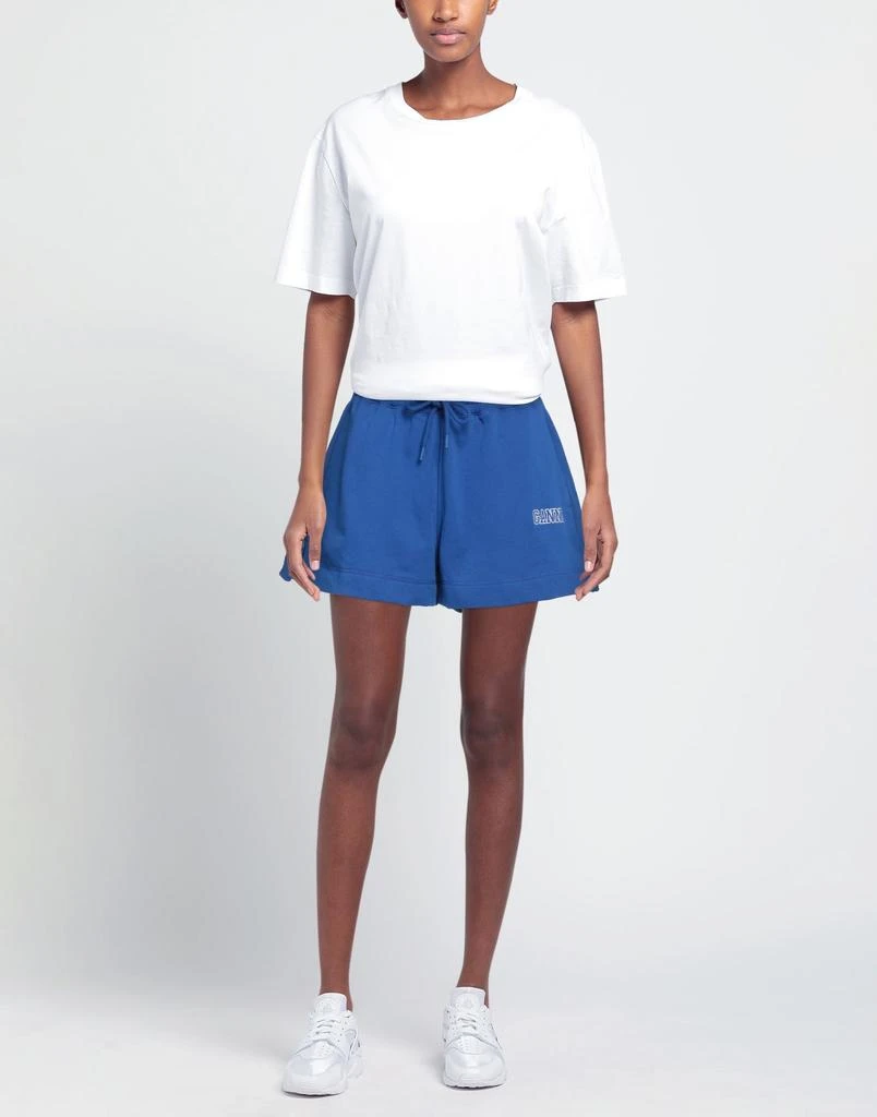 商品Ganni|Shorts & Bermuda,价格¥330,第2张图片详细描述