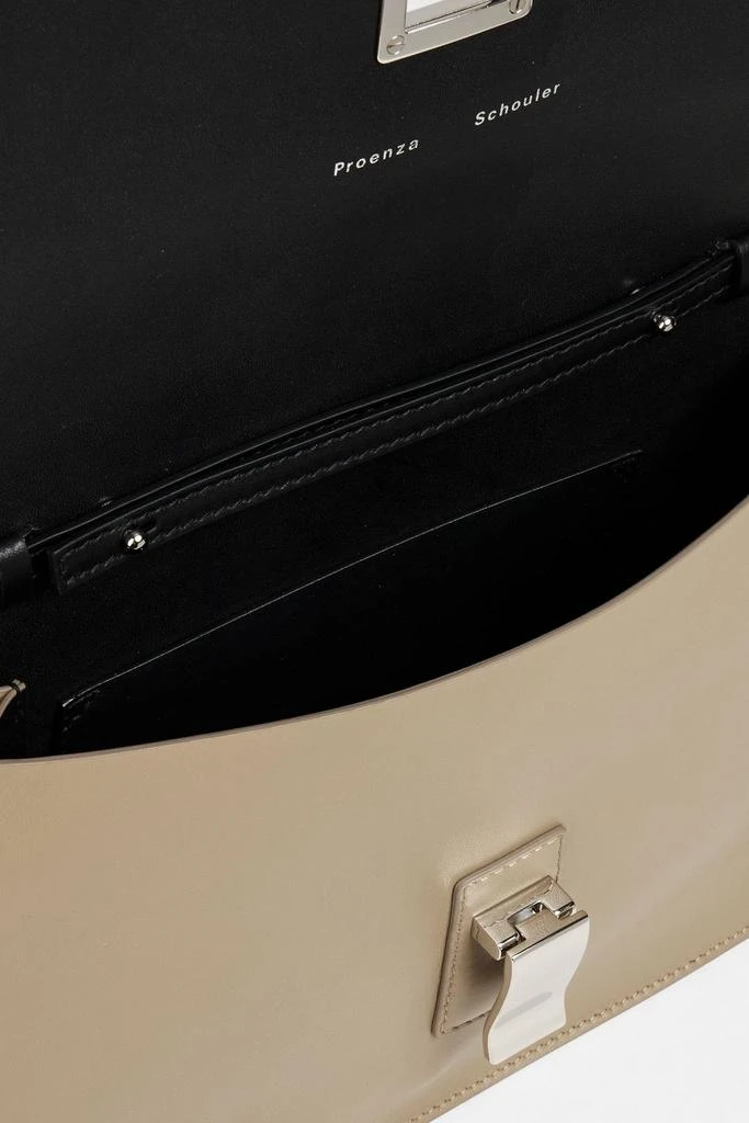 商品Proenza Schouler|Lunch leather shoulder bag,价格¥2016,第5张图片详细描述