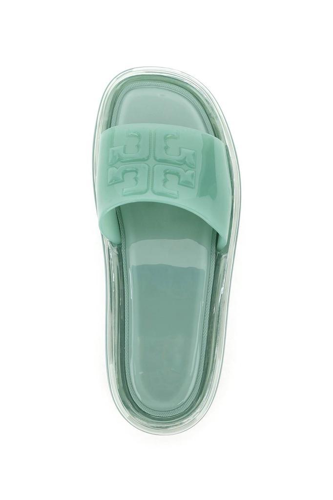 商品Tory Burch|BUBBLE JELLY SLIDES,价格¥829,第5张图片详细描述