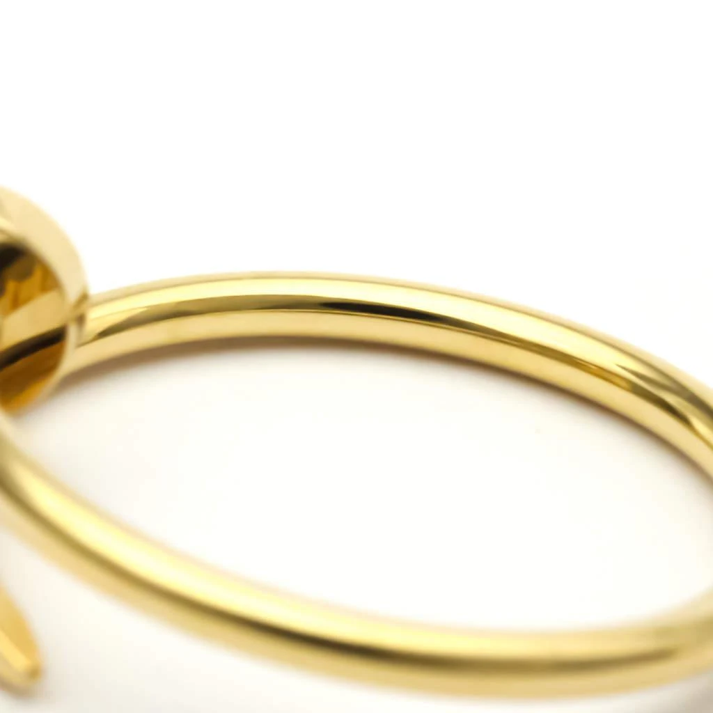 Cartier Juste Un Clou 18K Yellow Gold Ring Size EU 58 商品