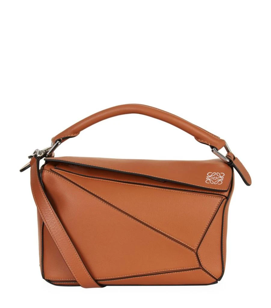 商品Loewe|Puzzle 小号拼图包,价格¥22298,第1张图片