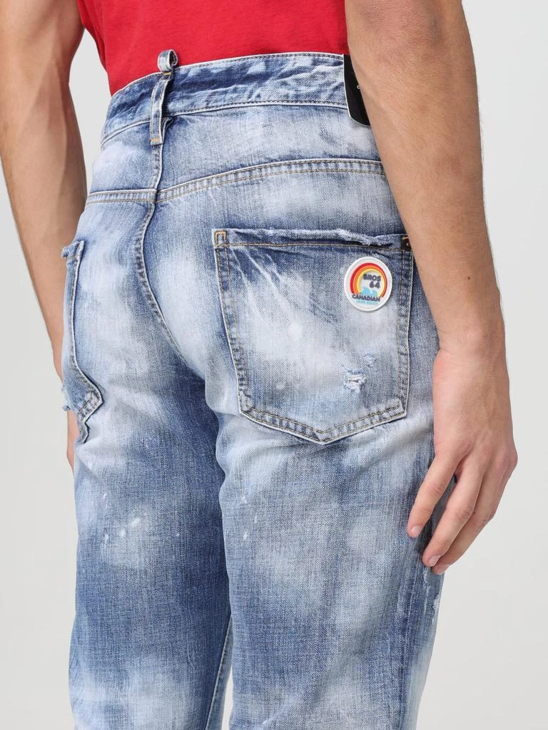 商品DSQUARED2|牛仔裤 男士 Dsquared2,价格¥4840,第4张图片详细描述