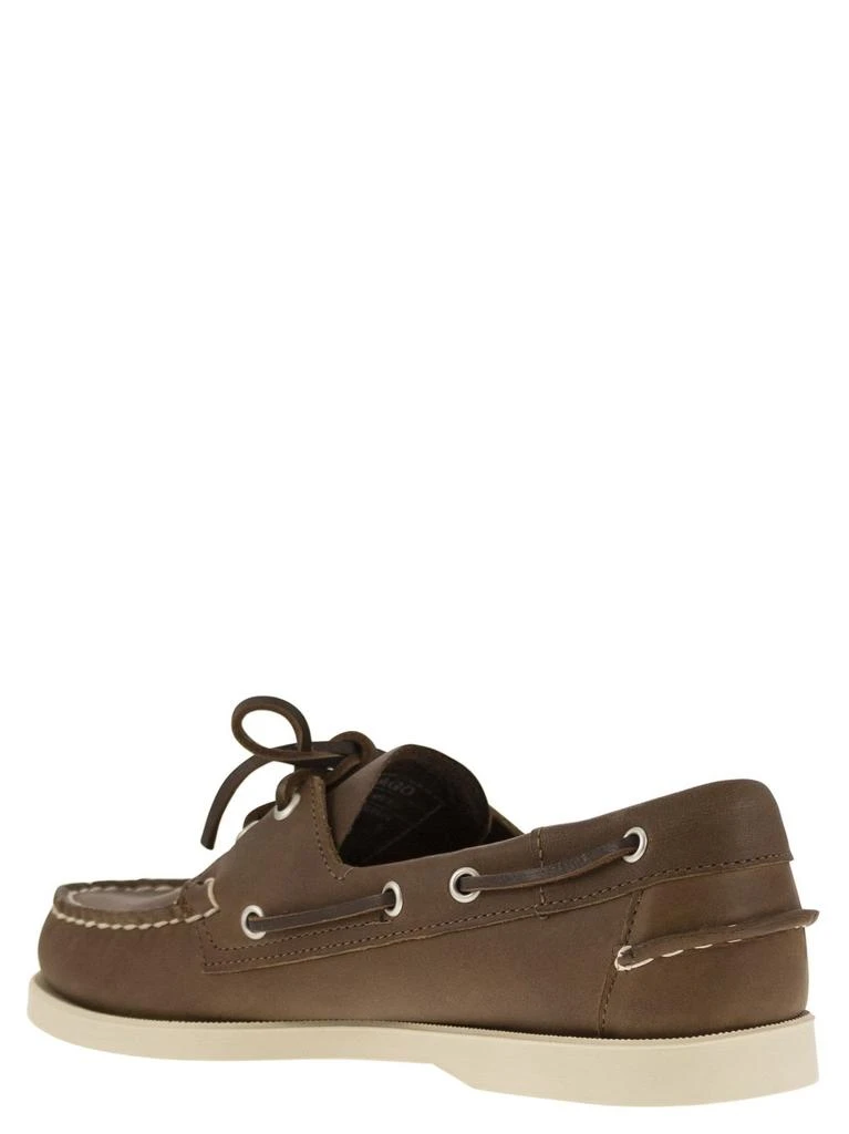 商品SEBAGO|Sebago Docksides Portland Lace-Up Loafers,价格¥923,第3张图片详细描述