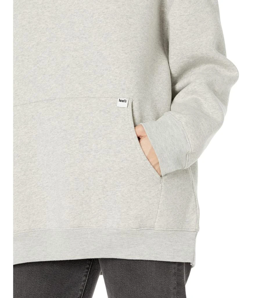 商品Levi's|Apartment Hoodie,价格¥438,第3张图片详细描述