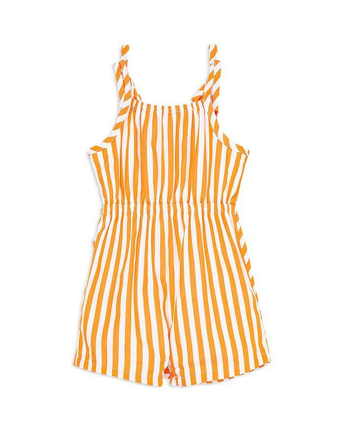 商品Habitual|Girls' Striped Wrap Romper - Baby,价格¥94,第2张图片详细描述