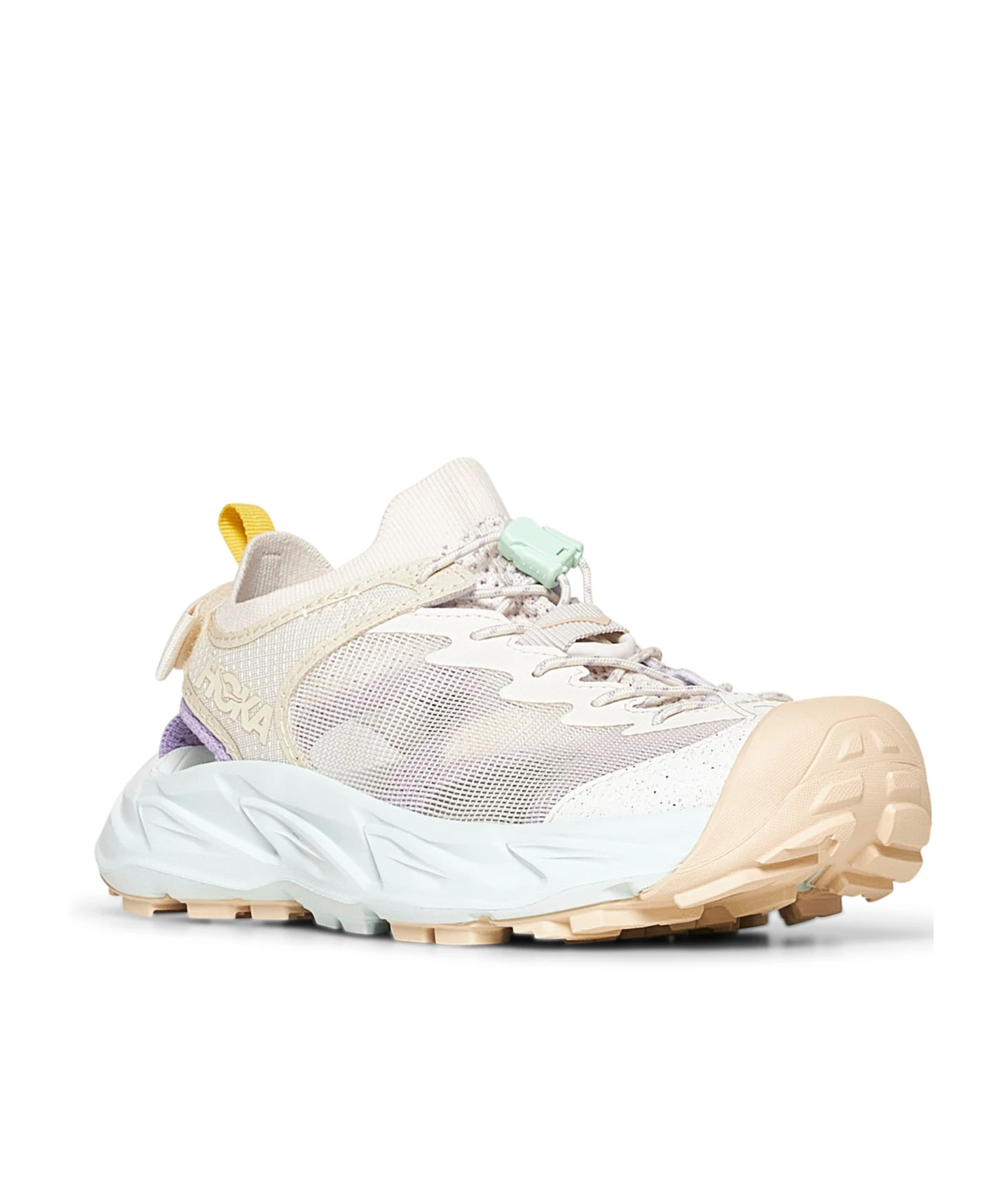 商品【商品预售7天】 Hoka One One|Hoka One One 女士运动鞋 1147670ANW 白色,价格¥1191,第3张图片详细描述