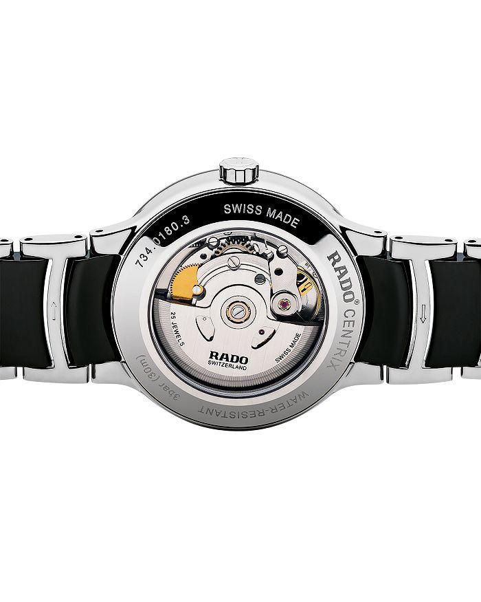商品Rado|Centrix Watch, 38mm,价格¥16346,第7张图片详细描述