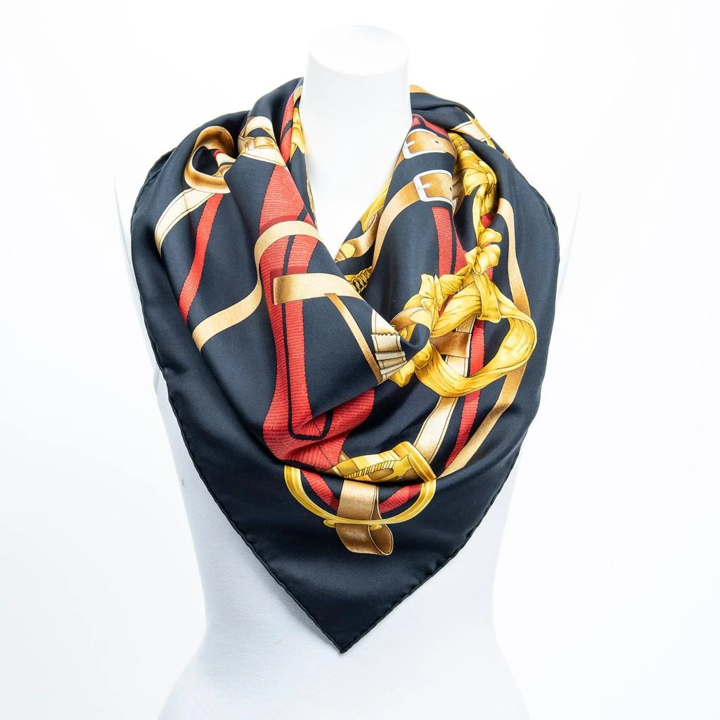 商品[二手商品] Hermes|Scarf,价格¥3273,第1张图片