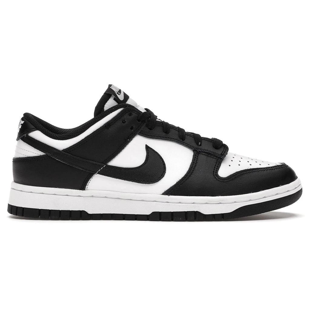 商品NIKE|Nike Dunk Low Retro Black White Panda 2021,价格¥1066,第1张图片