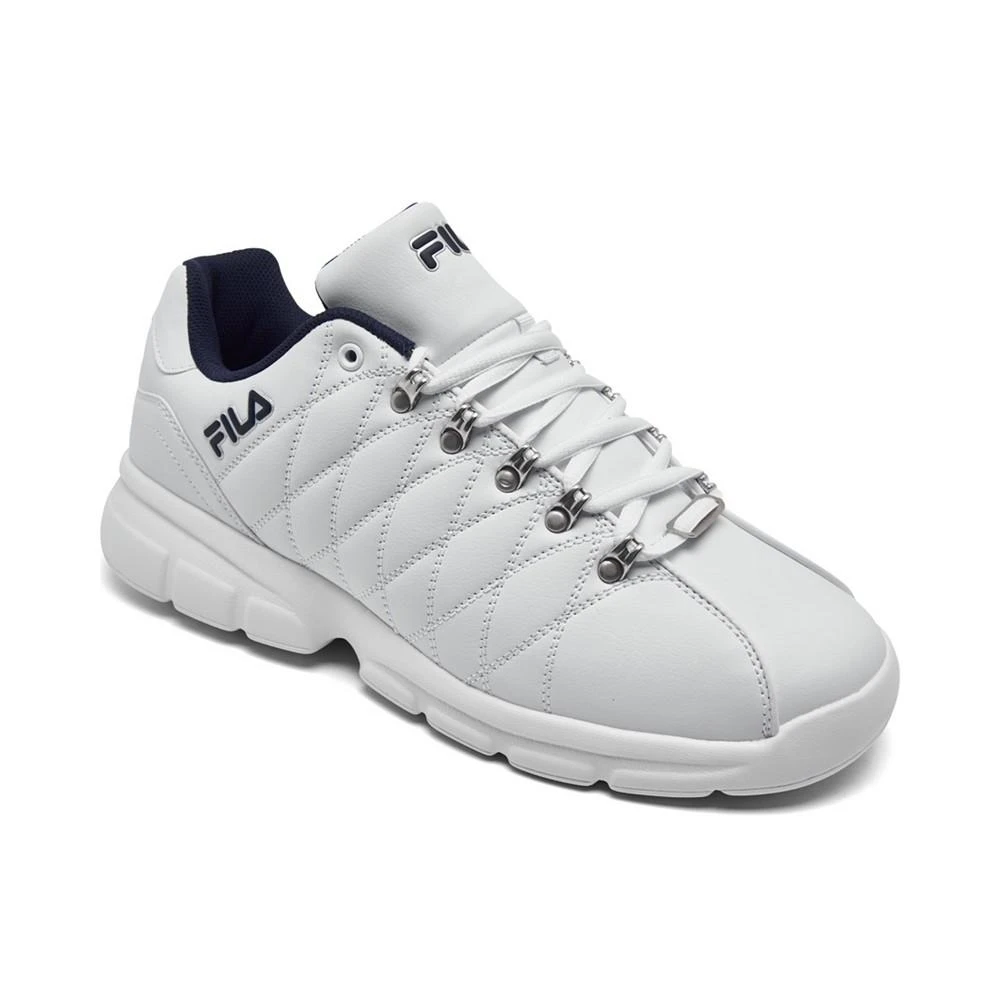 商品Fila|Men's Dontaro Casual Sneakers from Finish Line,价格¥150,第1张图片