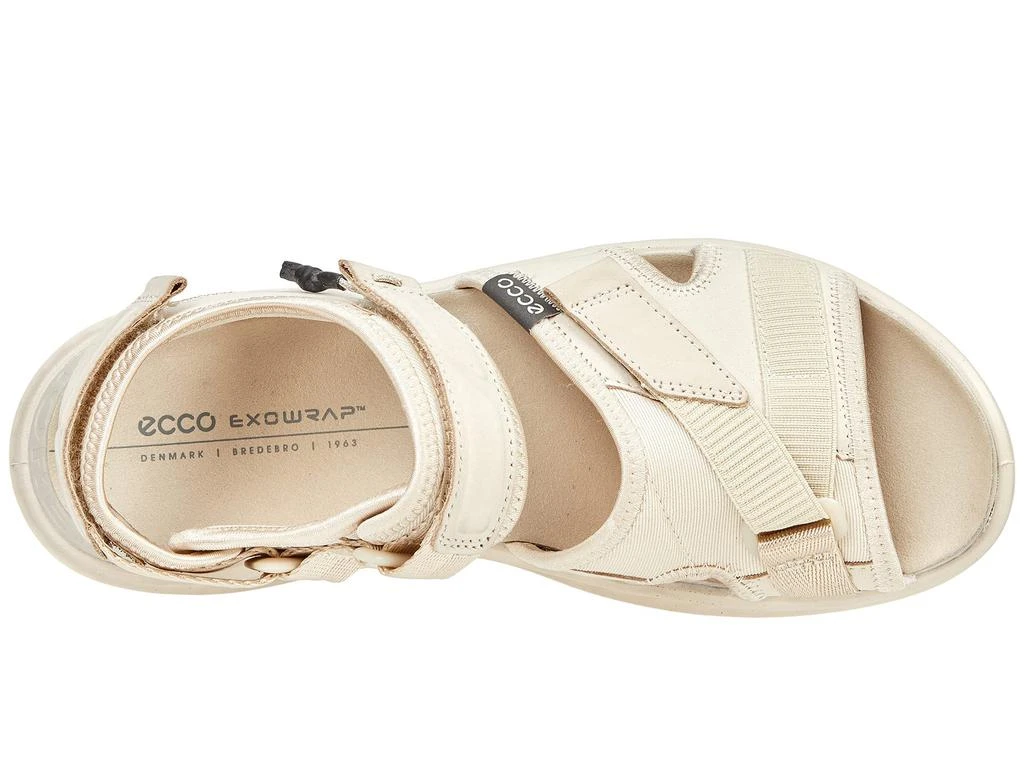 商品ECCO|Exowrap 3-Strap Sandal,价格¥451,第2张图片详细描述