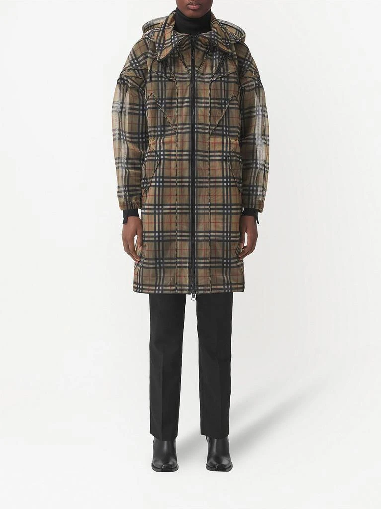 商品Burberry|BURBERRY COATS,价格¥11444,第2张图片详细描述