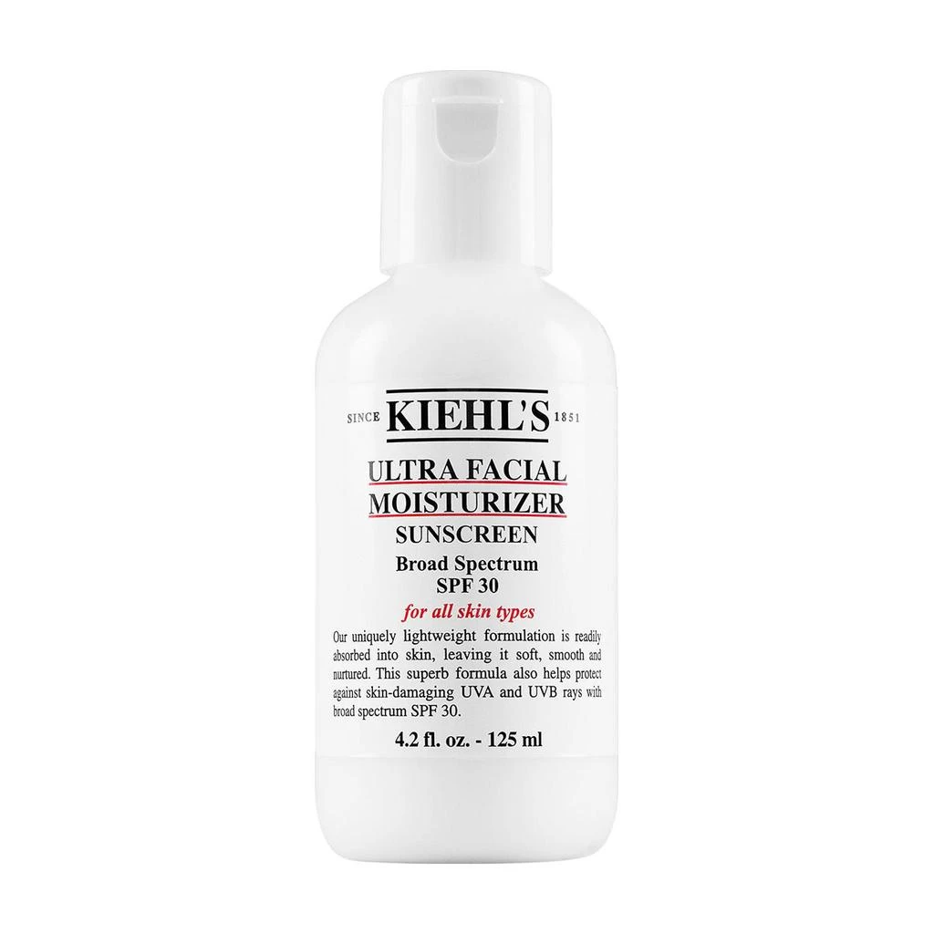商品Kiehl's|高保湿霜 SPF30,价格¥311,第1张图片