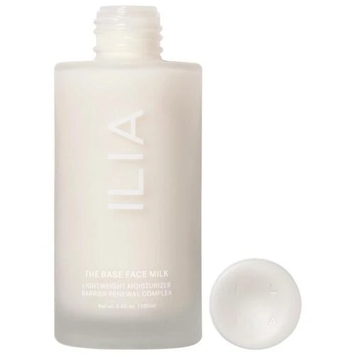 商品ILIA|The Base Face Milk Essence & Lightweight Moisturizer with Hyaluronic Acid,价格¥219,第1张图片