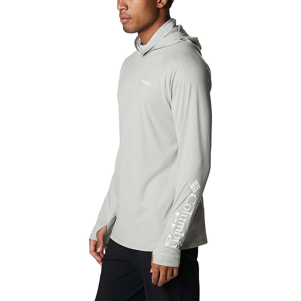 Columbia Men's Terminal Deflector Zero Hoodie商品第3张图片规格展示