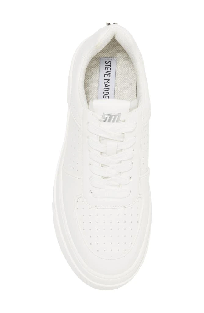 商品Steve Madden|Ledge Platform Sneaker,价格¥450,第4张图片详细描述