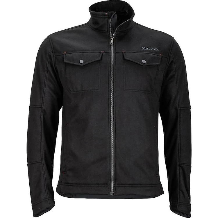 商品Marmot|Hawkins Jacket - Men's,价格¥670-¥893,第2张图片详细描述