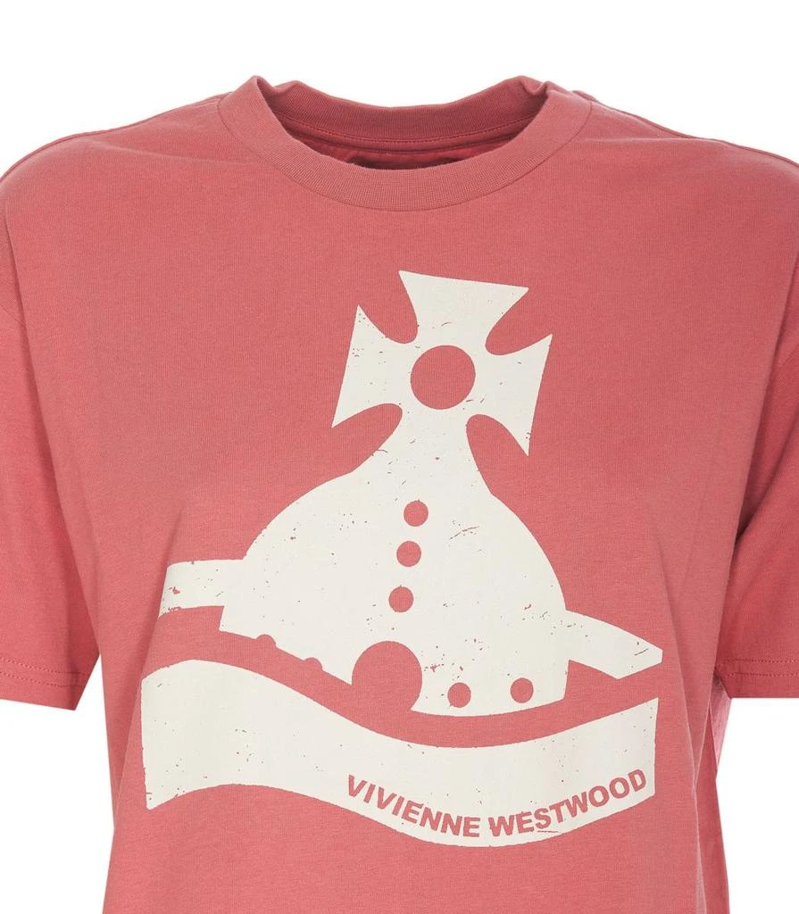 商品Vivienne Westwood|Vivienne Westwood T-Shirts And Polos,价格¥970,第4张图片详细描述