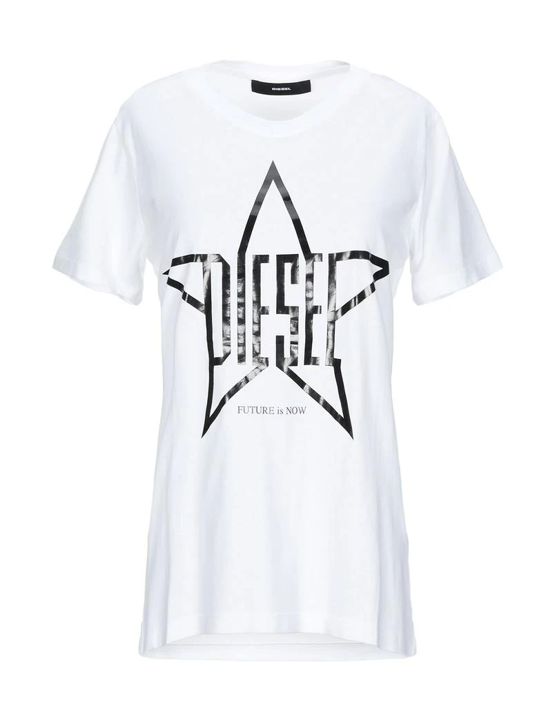 商品Diesel|T-shirt,价格¥201,第1张图片