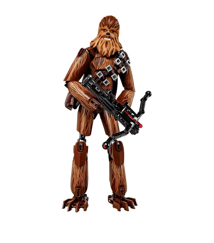 商品LEGO|Chewbacca,价格¥295,第2张图片详细描述