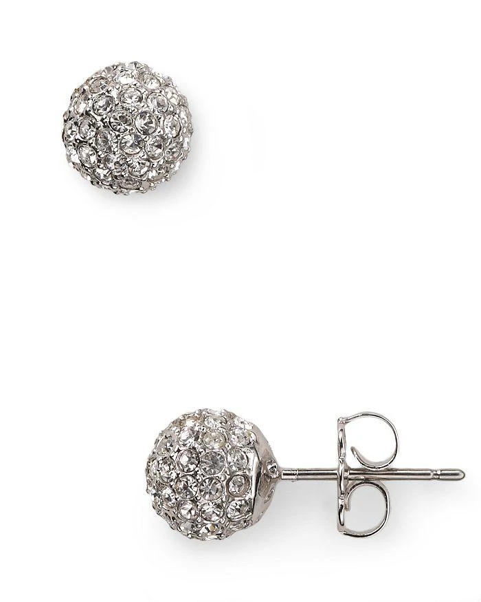 商品Nadri|Small Crystal Ball Earrings ,价格¥180,第1张图片