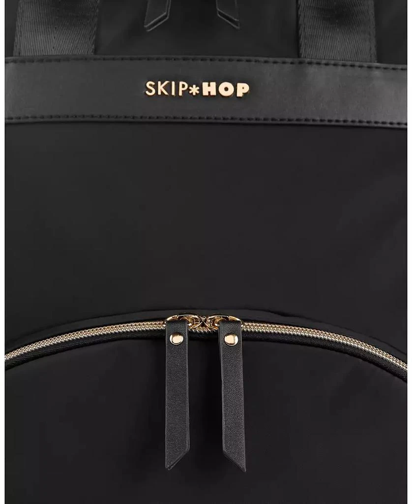 商品Skip Hop|Luxe Diaper Backpack,价格¥595,第3张图片详细描述