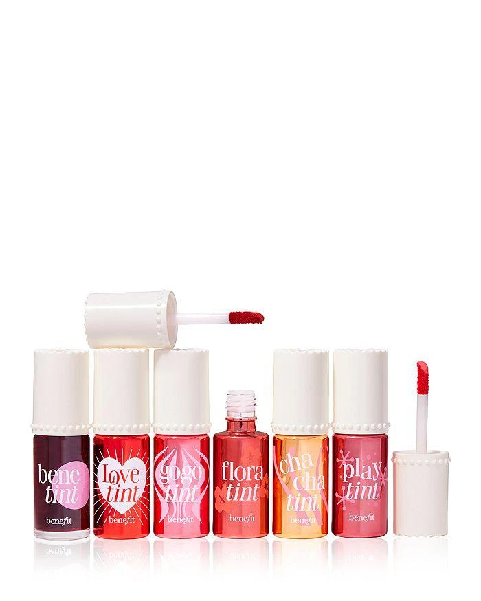 商品Benefit Cosmetics|Lip Blush & Cheek Tint,价格¥180,第1张图片详细描述