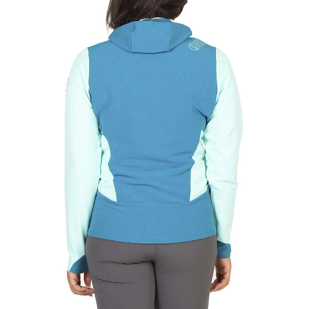 商品La Sportiva|La Sportiva Women's Descender Storm Jacket,价格¥635,第2张图片详细描述