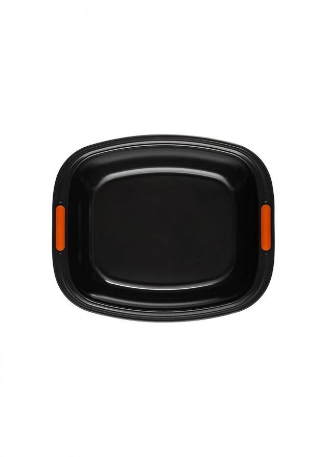 商品Le Creuset|Toughened non-stick rectangular roaster 33cm,价格¥473,第2张图片详细描述