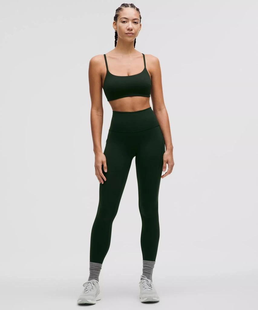 Wunder Train Strappy Racer Bra *Light Support, C/D Cup 商品