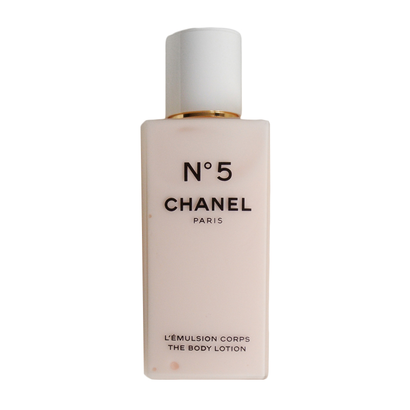 Chanel香奈儿 N°5五号身体乳200ml商品第4张图片规格展示