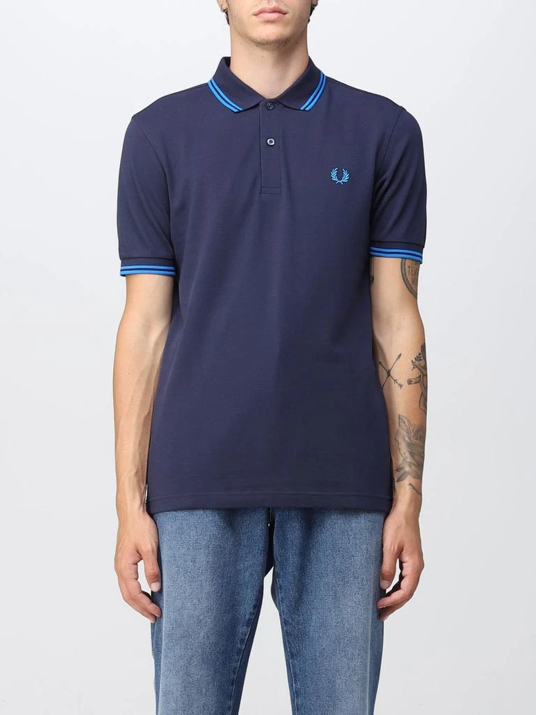 商品Fred Perry|Fred Perry polo shirt for man,价格¥406,第1张图片