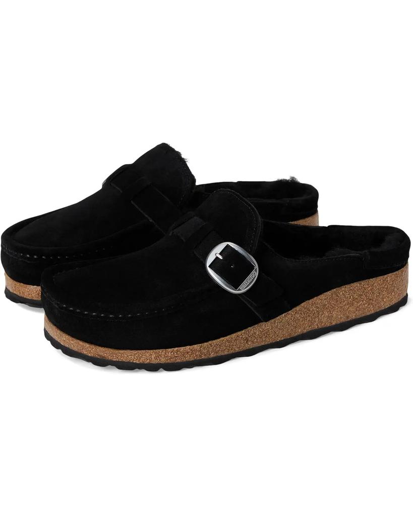 Birkenstock Buckley Shearling para mujer - Ante image 2