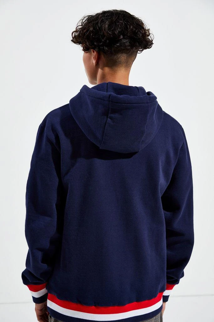 商品Fila|FILA Caro Hoodie Sweatshirt 卫衣,价格¥302,第4张图片详细描述