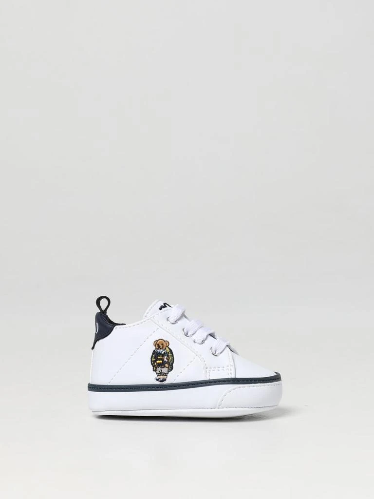 商品Ralph Lauren|Polo Ralph Lauren shoes for baby,价格¥286,第1张图片