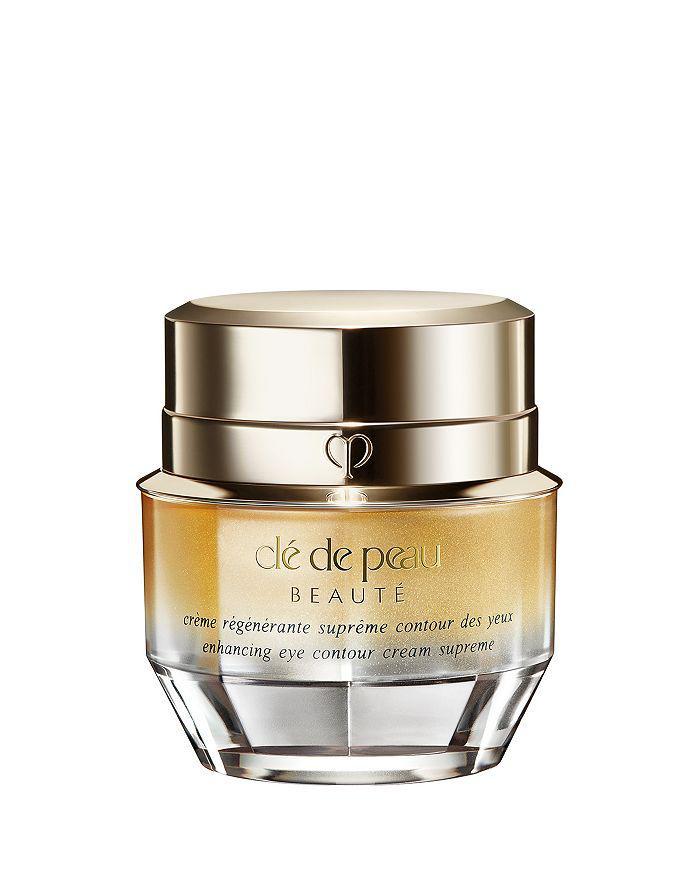 商品Cle de Peau|Enhancing Eye Contour Cream Supreme 0.5 oz.,价格¥2049,第1张图片