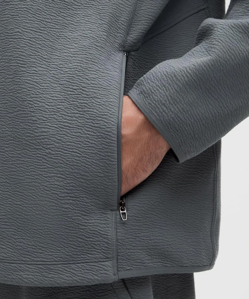 Textured Spacer Pullover Hoodie 商品