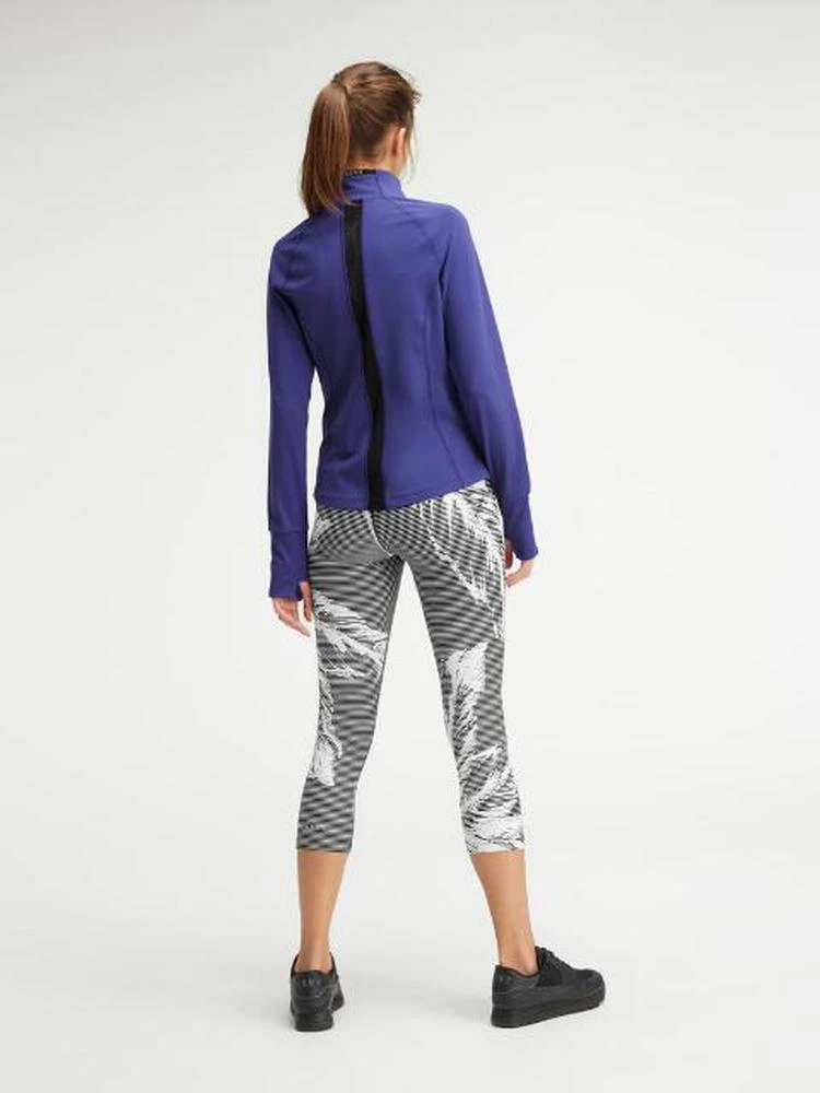 商品DKNY|Mesh Inset Raglan Jacket,价格¥294,第3张图片详细描述