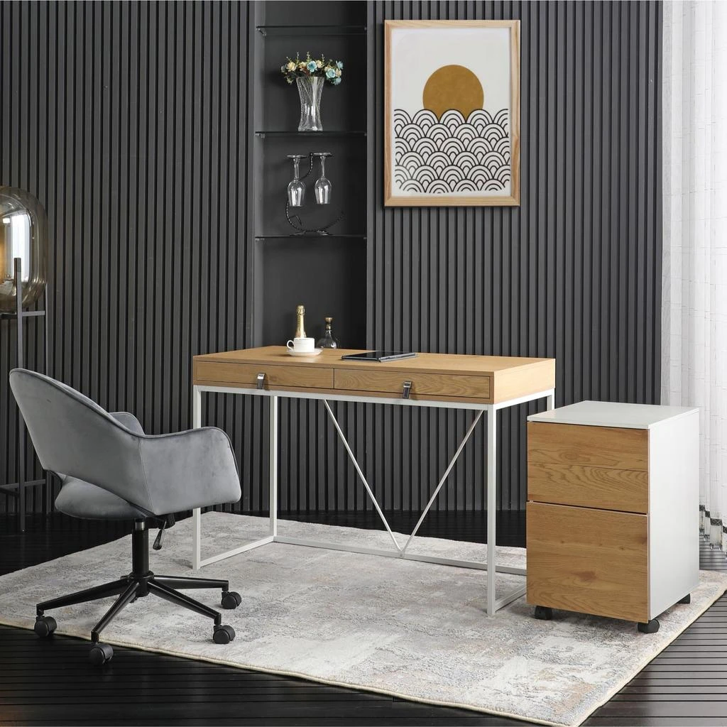 Loft Lyfe Aleyna Writing Desk 商品