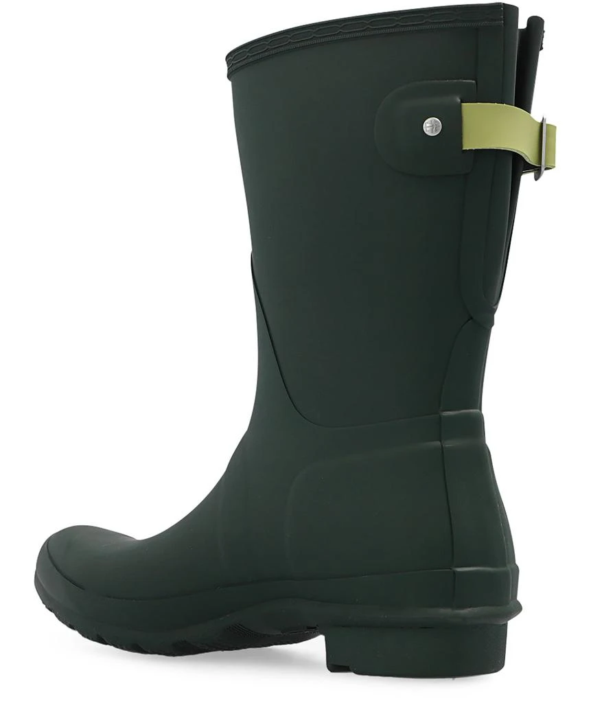 商品Hunter|‘Original Short’ rain boots,价格¥1284,第4张图片详细描述