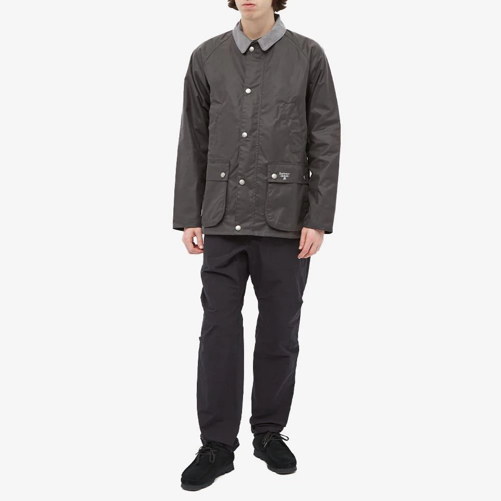 Barbour Beacon Contrast Collar Bedale Wax Jacket 商品
