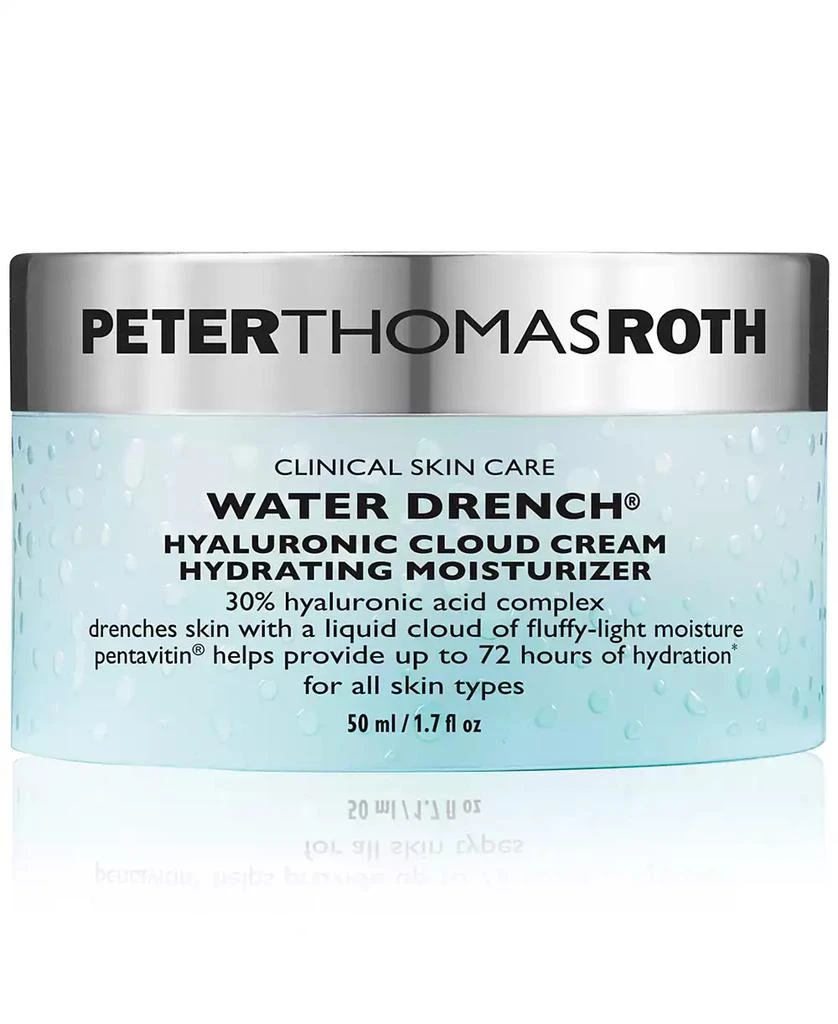 商品Peter Thomas Roth|玻尿酸(透明质酸)保湿乳霜 48 ml,价格¥410,第1张图片