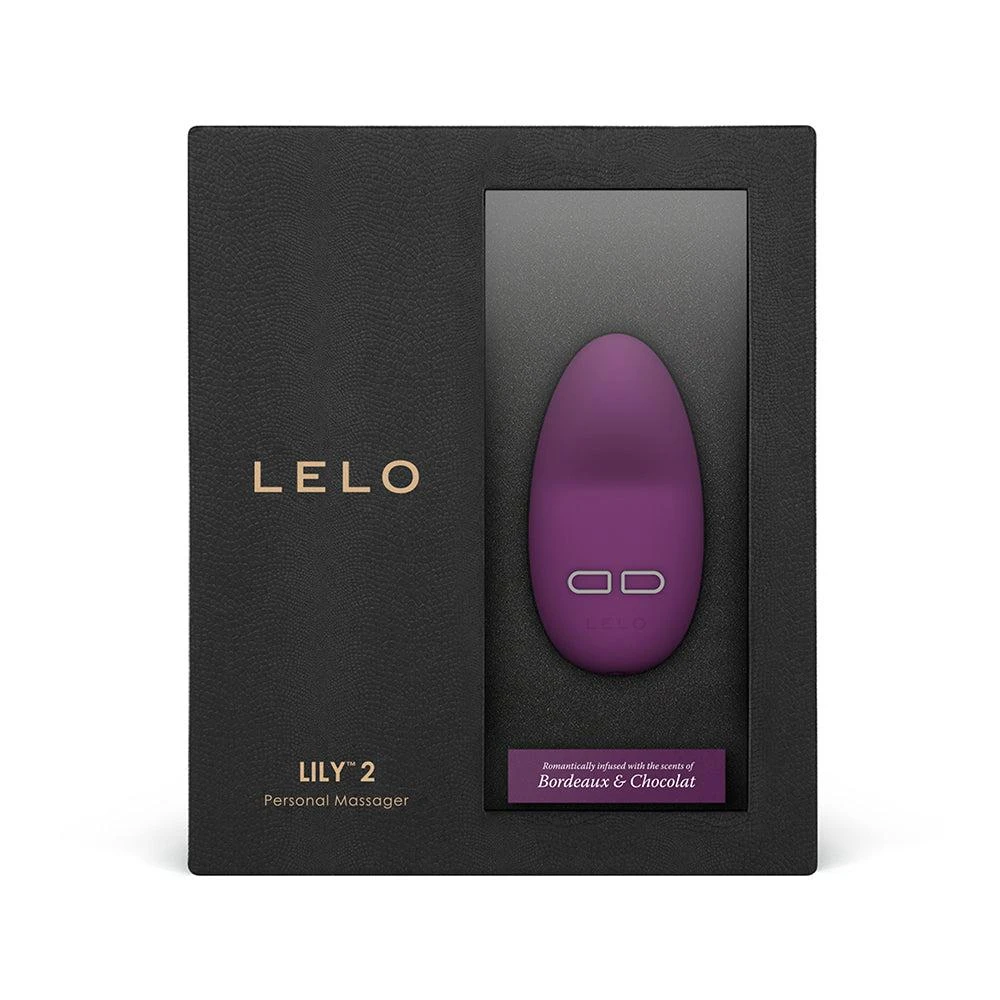 商品LELO|LILY™ 2,价格¥902,第2张图片详细描述