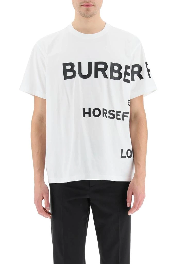 商品Burberry|Burberry harlford t-shirt,价格¥1602,第2张图片详细描述