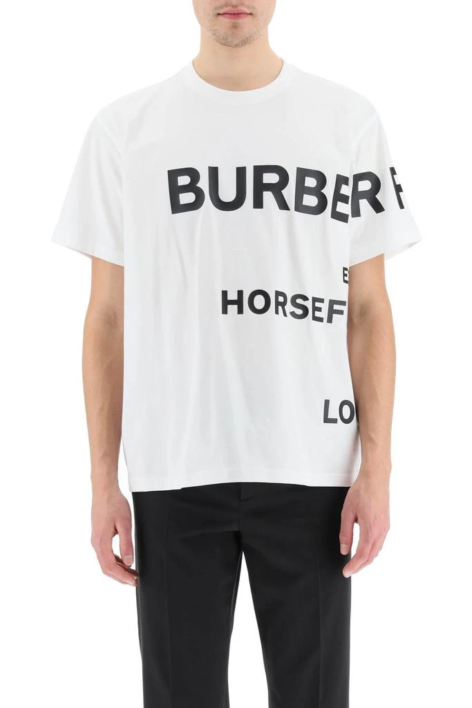 商品Burberry|Burberry harlford t-shirt,价格¥1406,第2张图片详细描述