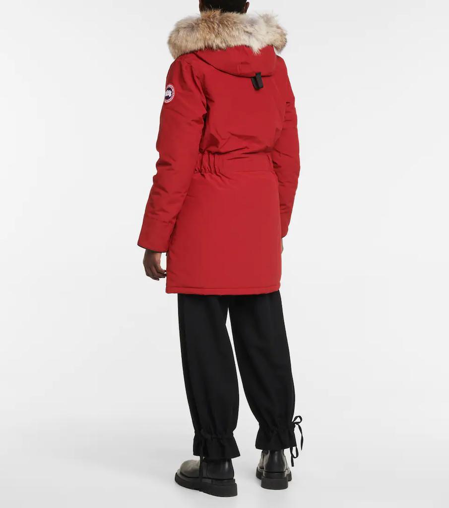 商品Canada Goose|Trillium羽绒派克大衣,价格¥8653,第5张图片详细描述